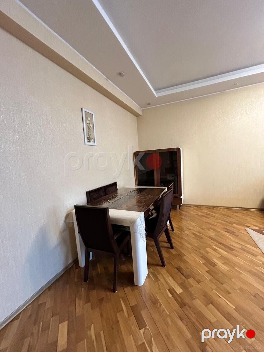 İcarəyə verilir 2 otaqlı yeni tikili 112 m² — Mənzil, Bakı (6)