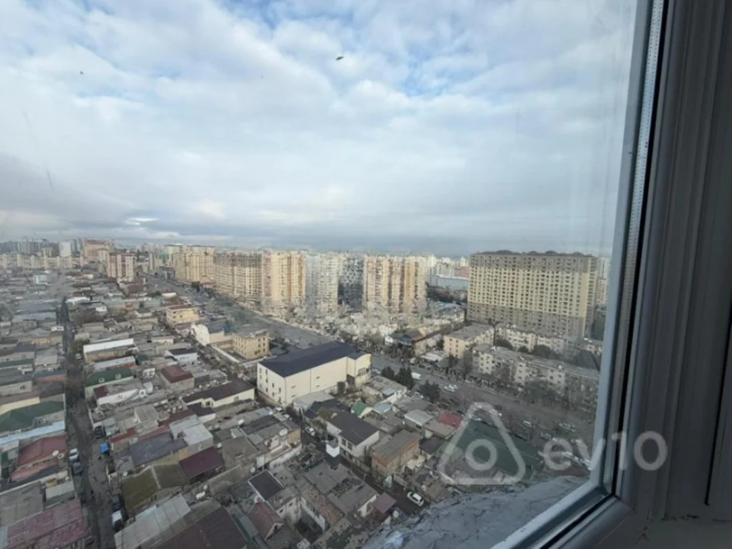 3 otaqlı mənzil, 130 m², A.M.Şərifzadə — Mənzil, Bakı (3)