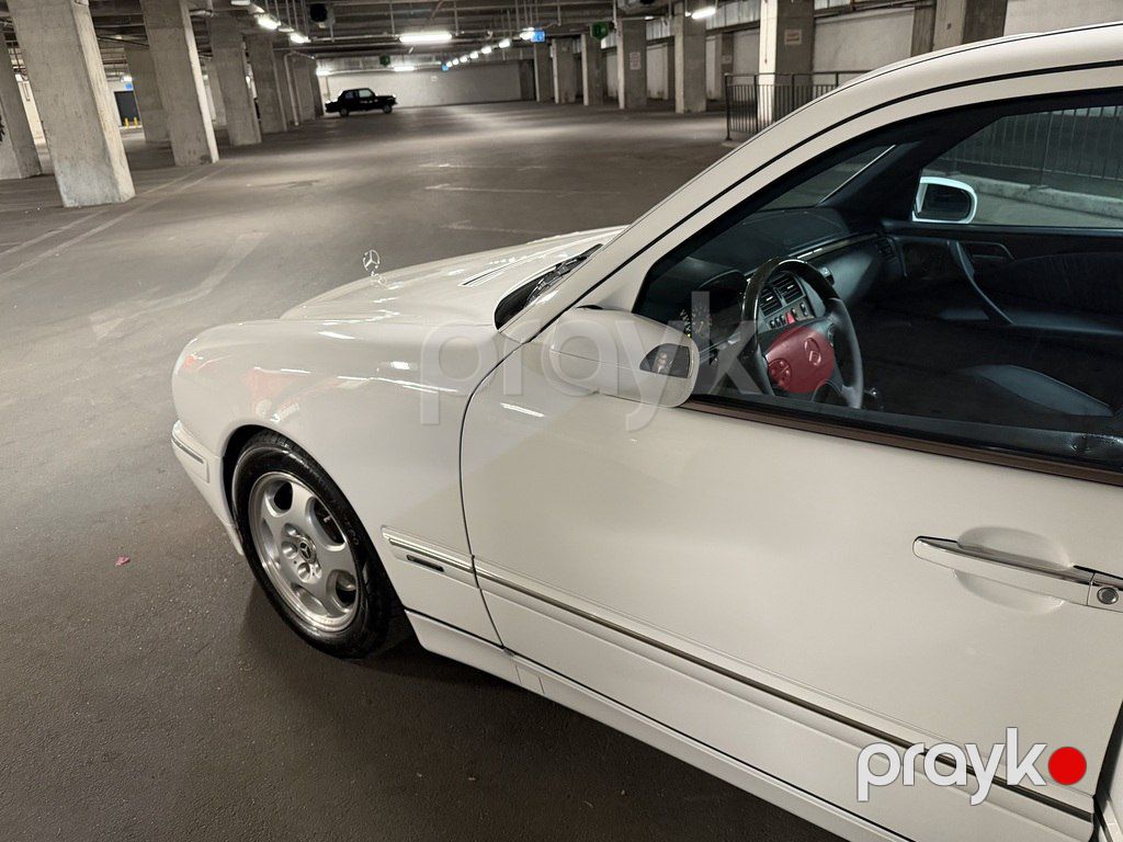 Mercedes E 320, 3.2 L, 2001 il, 300 000 km — Avtomobillər, Bakı (11)