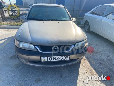 Opel Vectra, 1.8 L, 1997 il, 185 000 km — Bakı