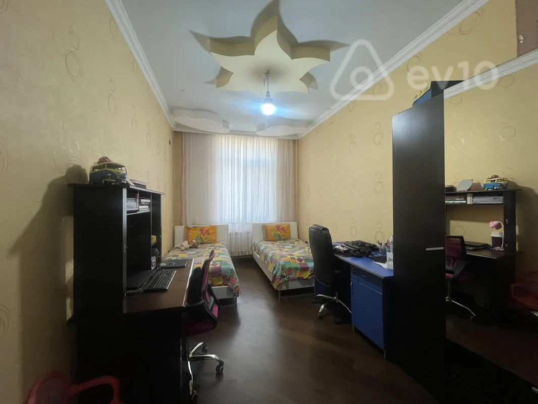 3 otaqlı mənzil, 127 m², Əli bəy Hüseyinzadə küçəsi — Mənzil, Bakı (8)