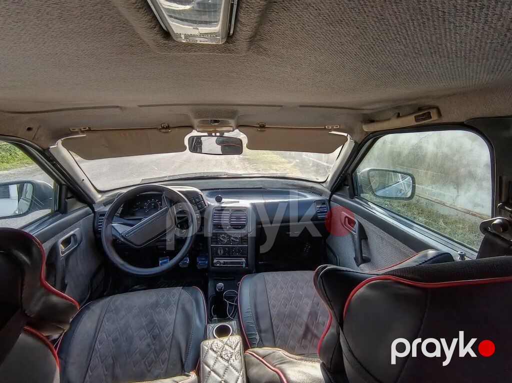 Lada (VAZ) 2110, 1.6 L, 2002 il, 408 273 km — Avtomobillər, Şabran (7)