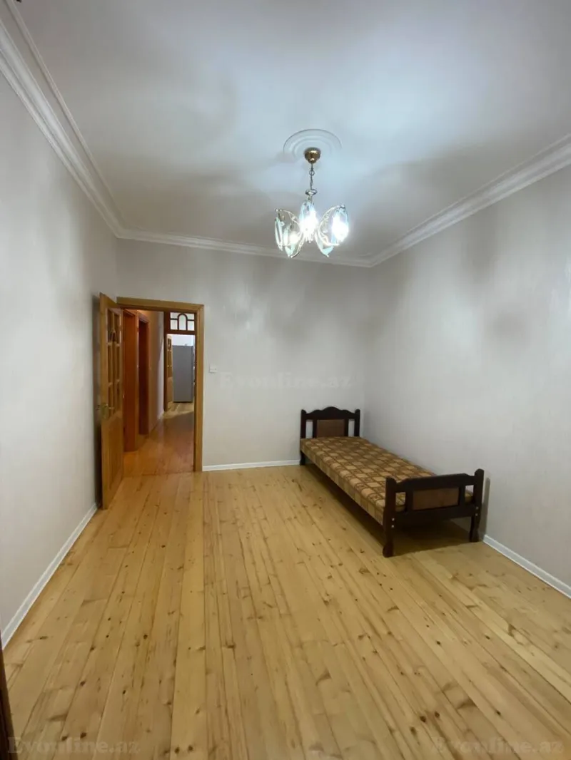 Kirayə verilir 3 otaqlı Mənzil Köhnə tikili 85 m² Bakı, Suraxanı r., Qaraçuxur — Mənzil, Bakı (5)