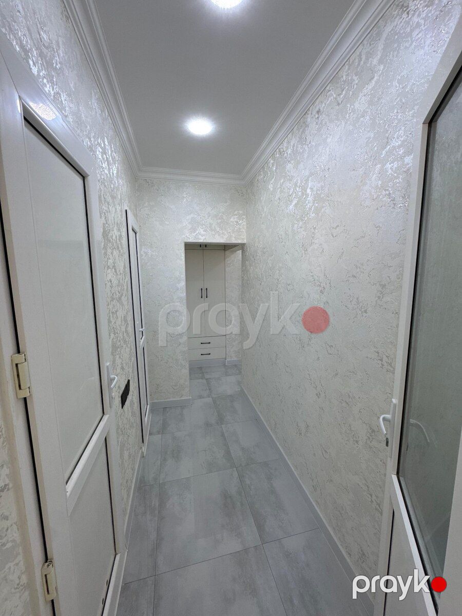 3-otaqlı mənzil, 10-cu mkr., 75 m² — Mənzil, Sumqayıt (3)