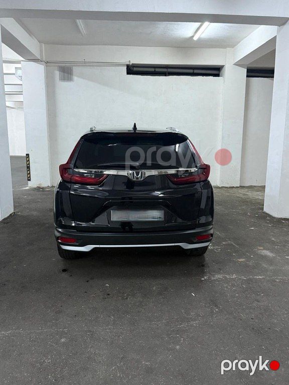Honda CR-V, 2.4 L, 2021 il, 40 000 km — Avtomobillər, Bakı (6)