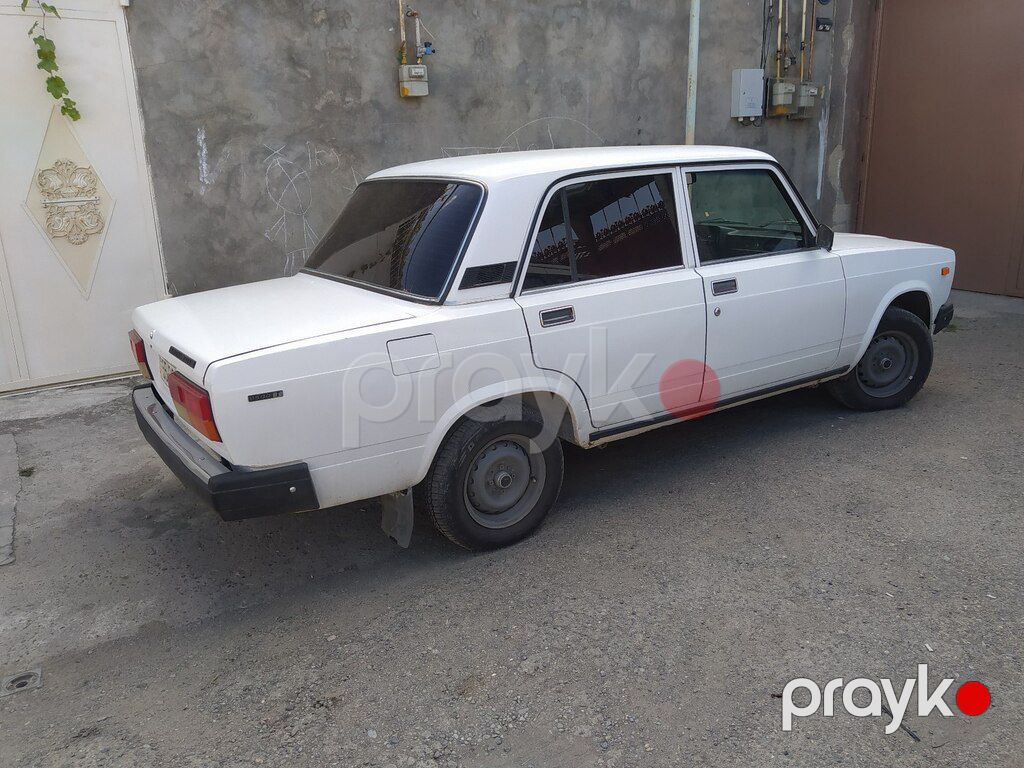 Lada (VAZ) 2107, 1.6 L, 2004 il, 61 243 km — Avtomobillər, Goranboy (3)