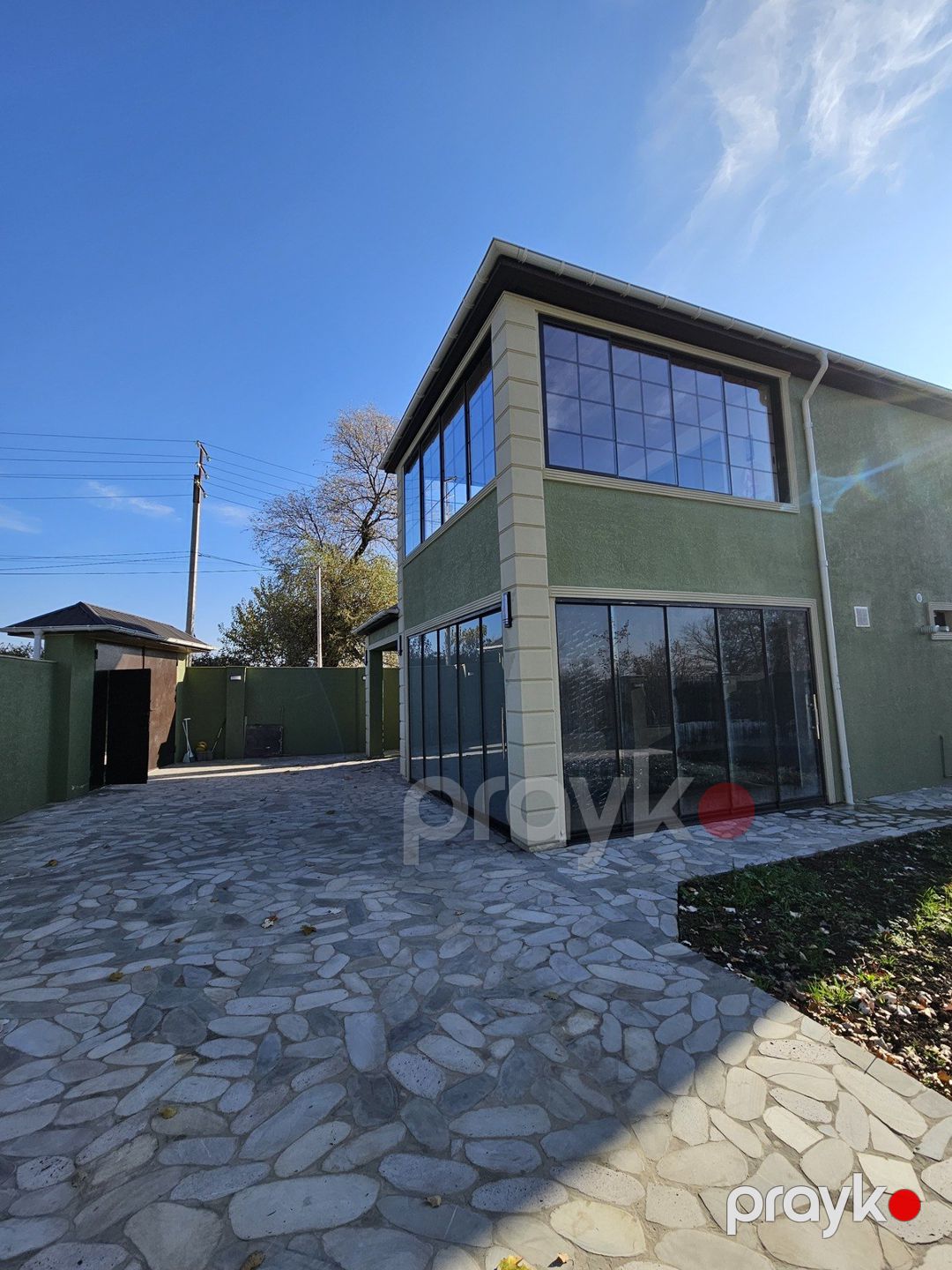 Həyət evi kirayə verilir, İsmayıllı r — Ev, villa, İsmayıllı (10)