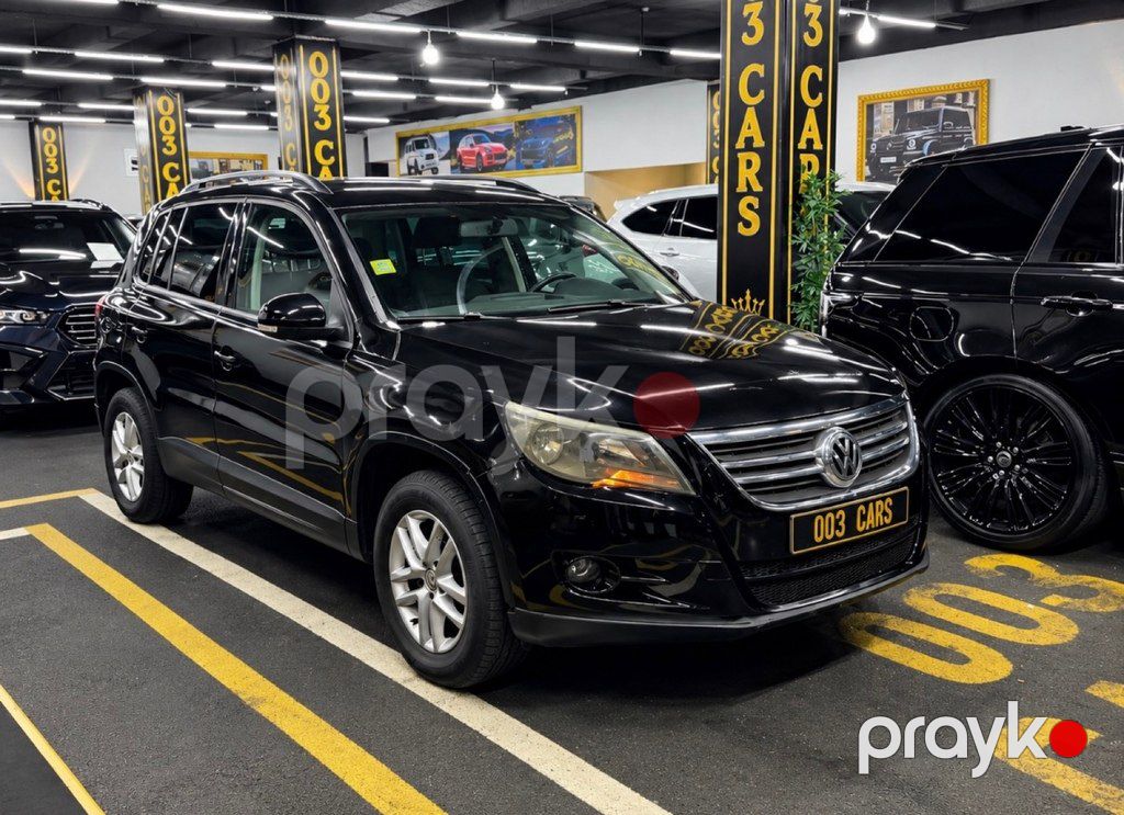 Volkswagen Tiguan, 2.0 L, 2010 il, 198 300 km — Avtomobillər, Bakı (2)