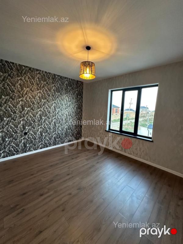 Satılır 4 otaqlı Həyət evi / Villa, 137 m², Saray — Ev, villa, Abşeron (9)