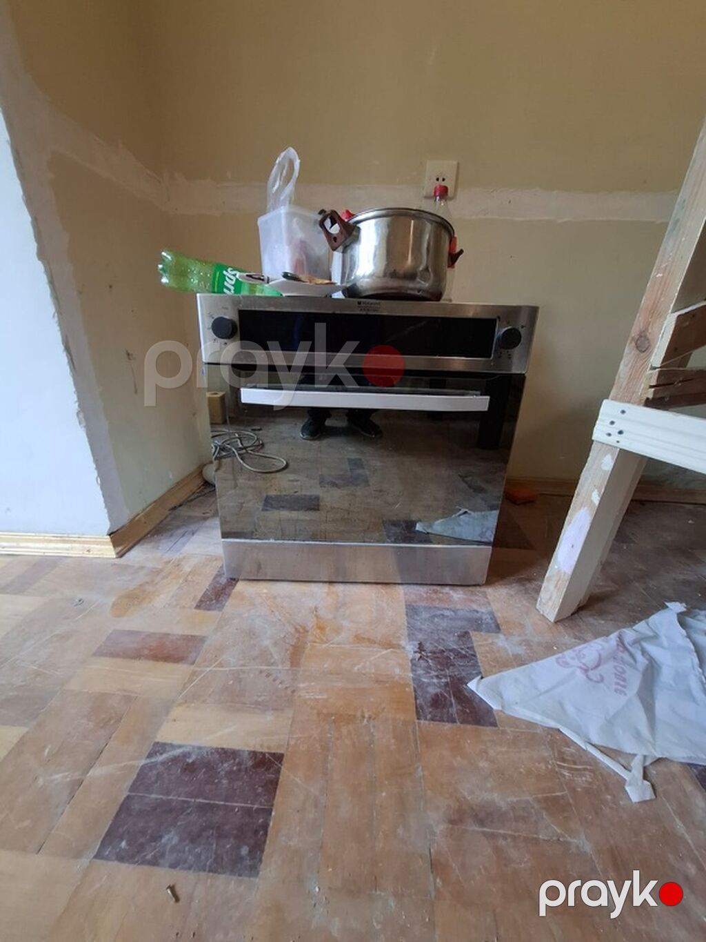 Hotpoint Ariston quraşdırılan elektrik sobası - Brend/model: Hotpoint — Masaüstü plitələr, Bakı (2)