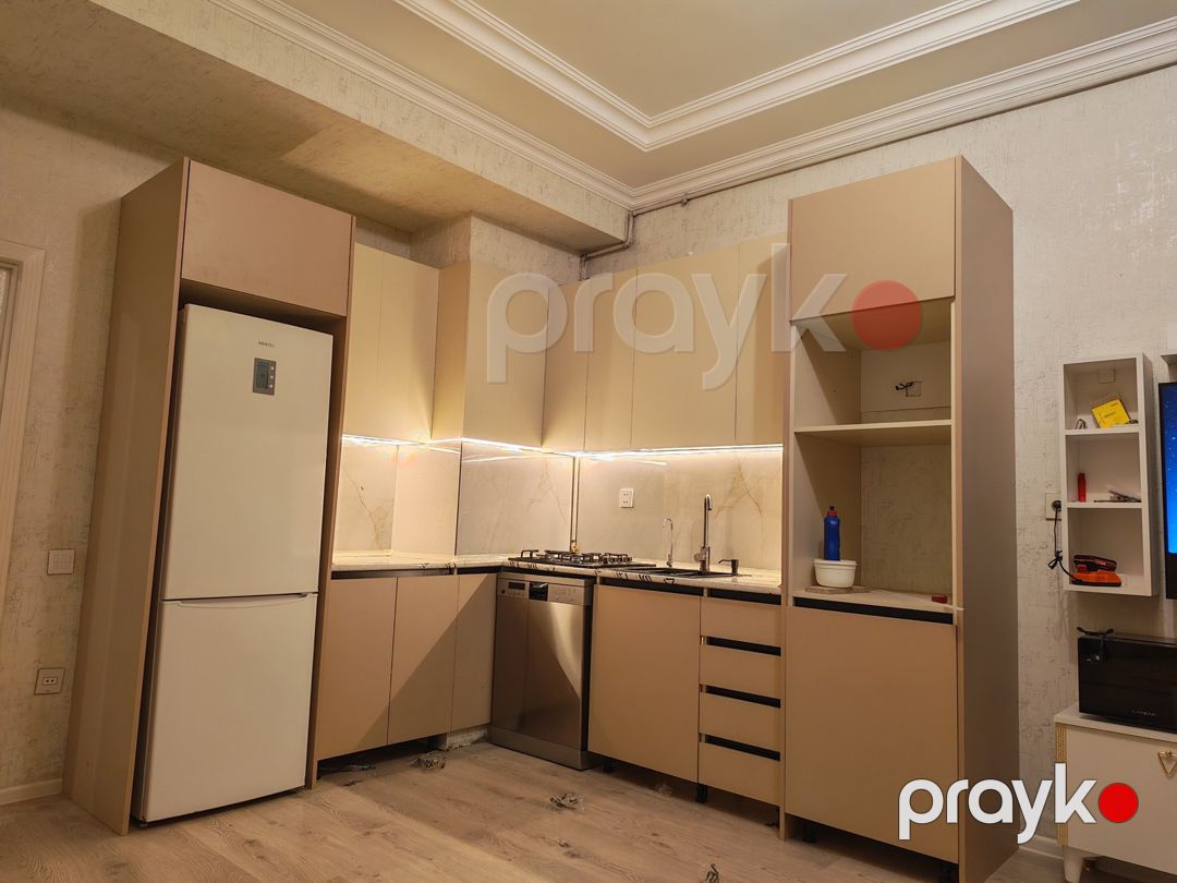 İcarəyə verilir 3 otaqlı yeni tikili 110 m² — Mənzil, Sumqayıt (4)