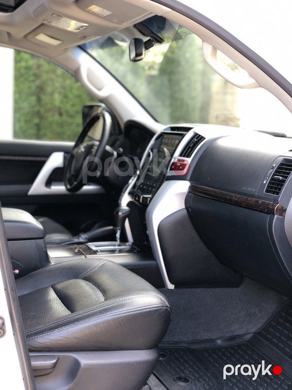 Toyota Land Cruiser, 4.0 L, 2013 il, 238 200 km — Avtomobillər, Bakı (9)