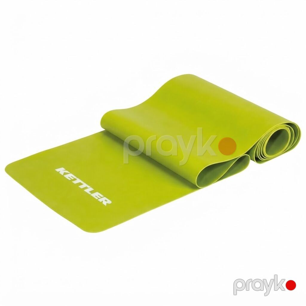 Kettler Latex Flexiband – Balance Line (Medium/Strong) 120 x 15 sm — Fitness və yoqa, Bakı (2)