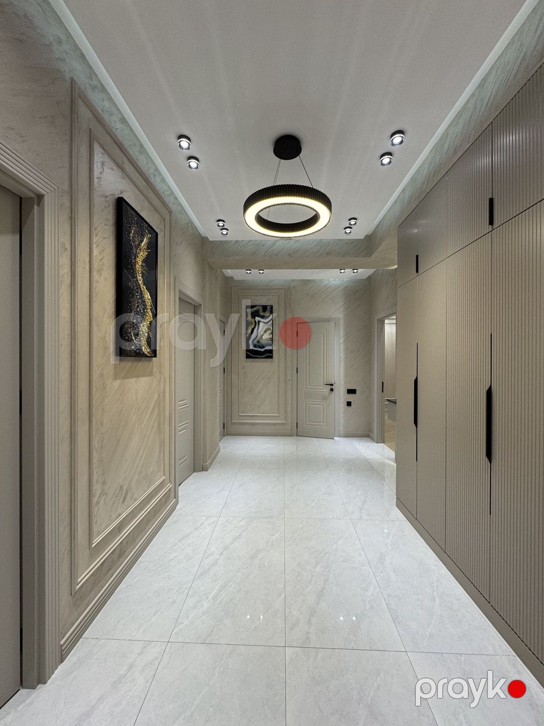 Satılır 3 otaqlı yeni tikili 130 m² — Mənzil, Bakı (2)