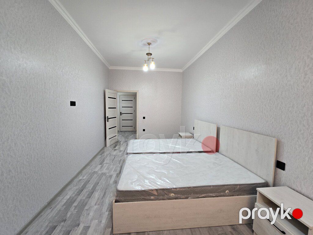2-otaqlı yeni tikili, Sumqayıt ş., 78 m² — Mənzil, Sumqayıt (9)