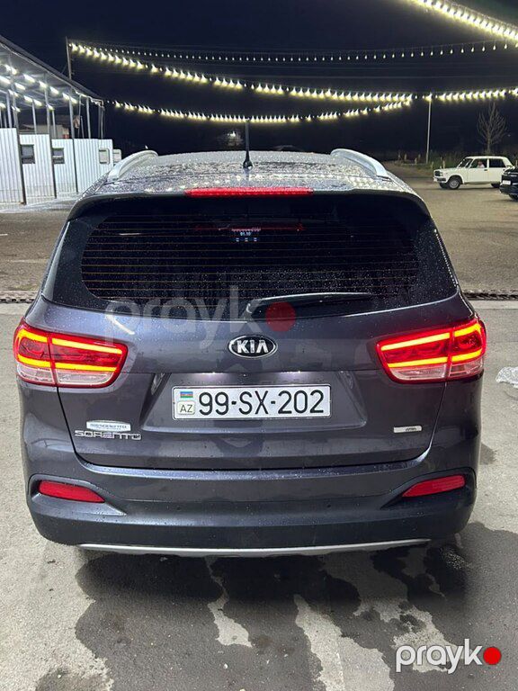 Kia Sorento, 2.0 L, 2014 il, 218 000 km — Avtomobillər, Gəncə (10)