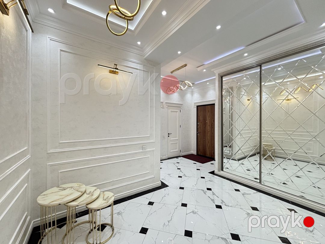 İcarəyə verilir 3 otaqlı yeni tikili 150 m² — Mənzil, Bakı (6)