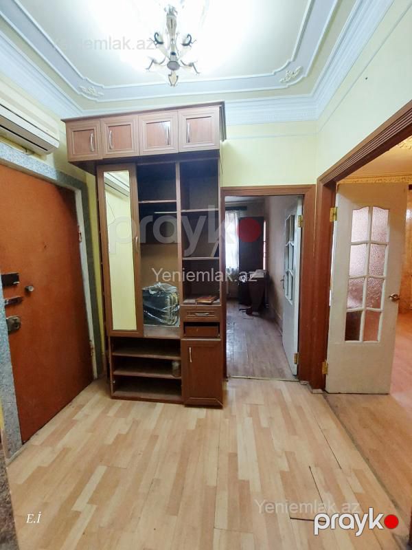 Satılır 3 otaqlı Bina evi menzil (Köhnə tikili), 70 m², 6-cı mikrorayon — Mənzil, Sumqayıt (4)