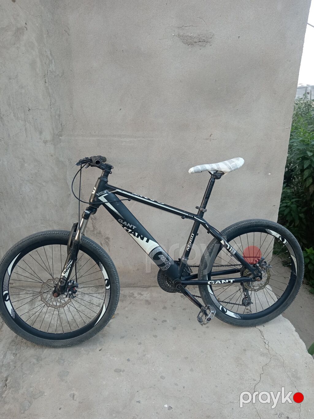 İşlənmiş Şəhər velosipedi Giant, 24", Ödənişli çatdırılma — Yol velosipedləri, Digah (2)