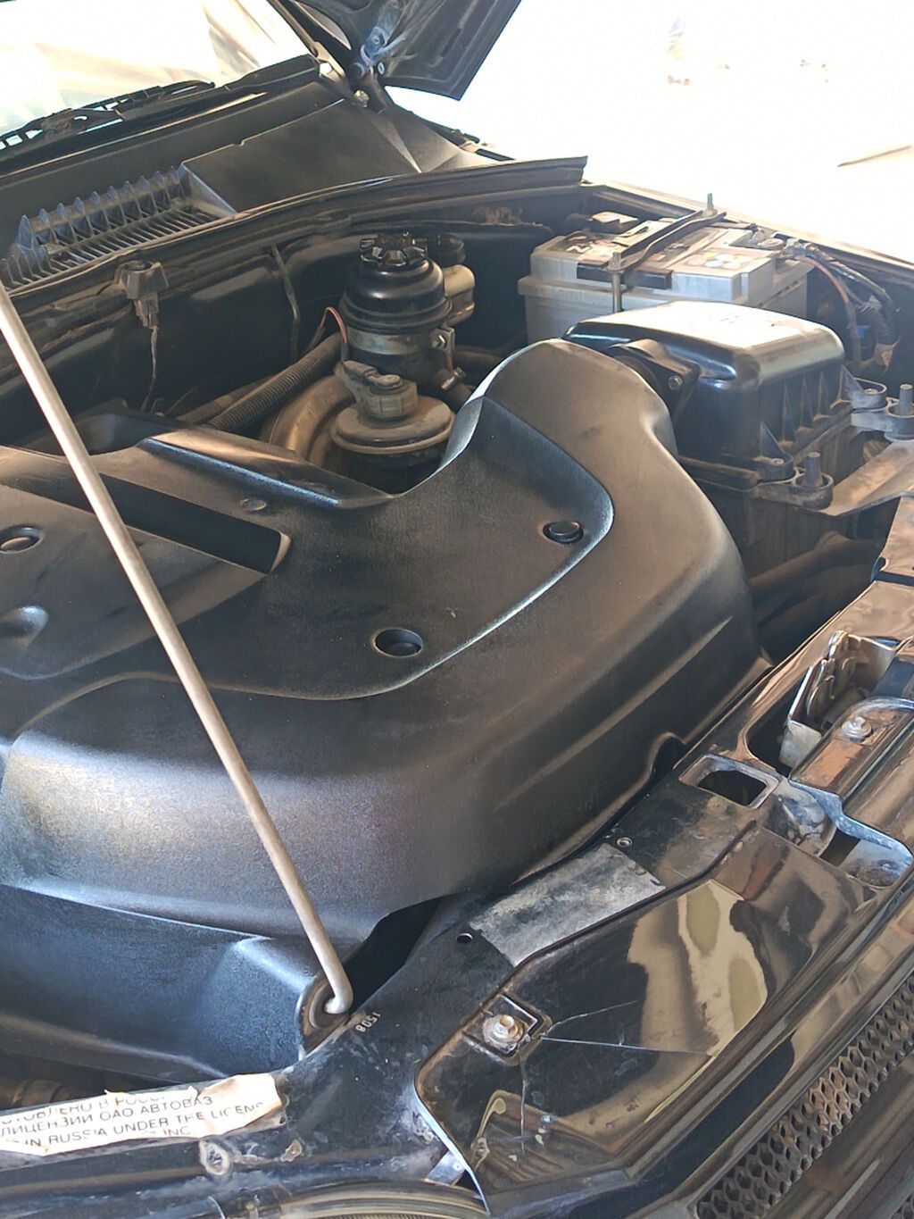 Chevrolet 1.7 l 2008 il 150 km Ofrouder/SUV — Avtomobillər, Bakı (8)