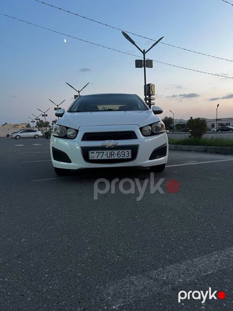 Chevrolet Aveo, 2014 il — Bakı