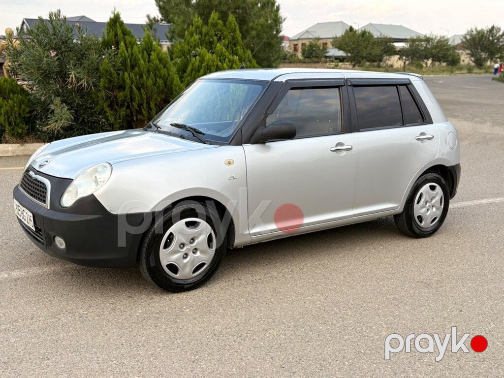 Lifan 320, 1.3 L, 2015 il, 149 315 km — Avtomobillər, Ağstafa (2)