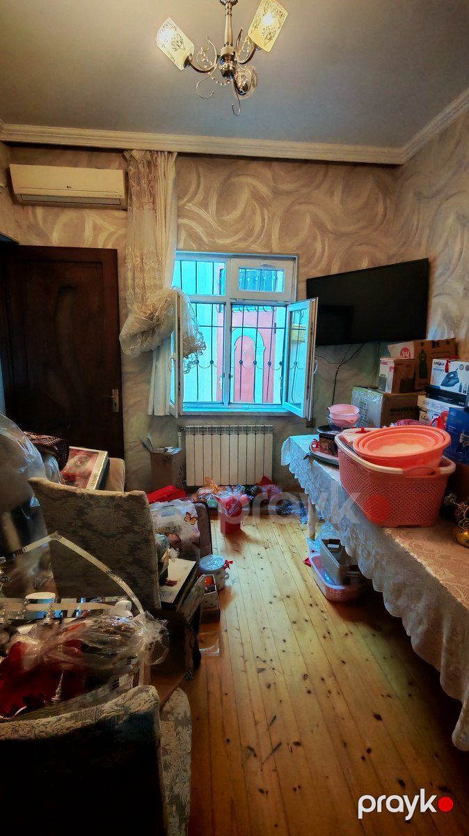 Satılır 3 otaqlı həyət evi/bağ evi 65 m² — Ev, villa, Bakı (3)