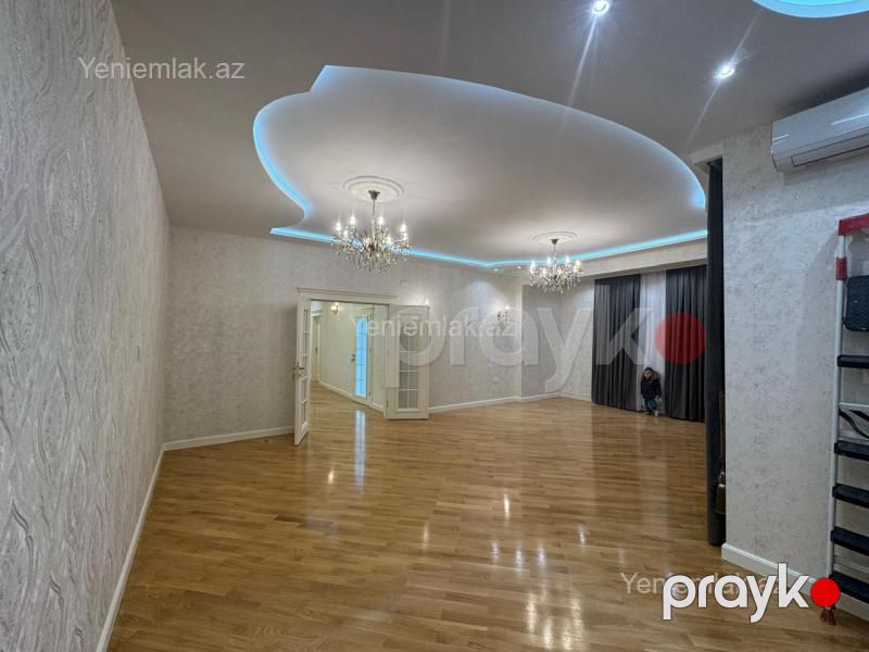 Satılır 4 otaqlı Bina evi menzil (Yeni tikili), 156 m², Binəqədi rayonu — Mənzil, Bakı (5)
