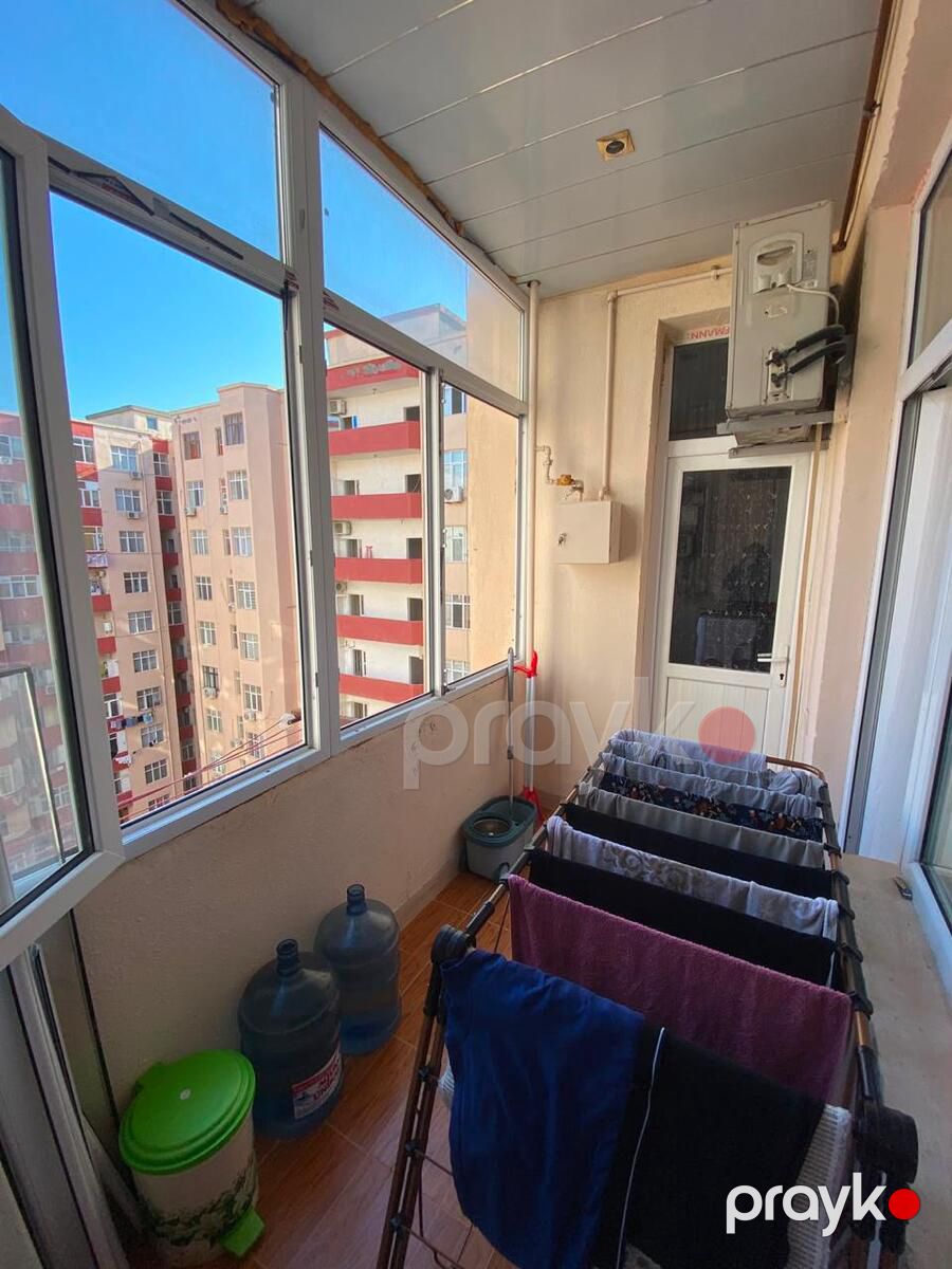 Satılır 3 otaqlı yeni tikili 80 m² — Mənzil, Bakı (9)