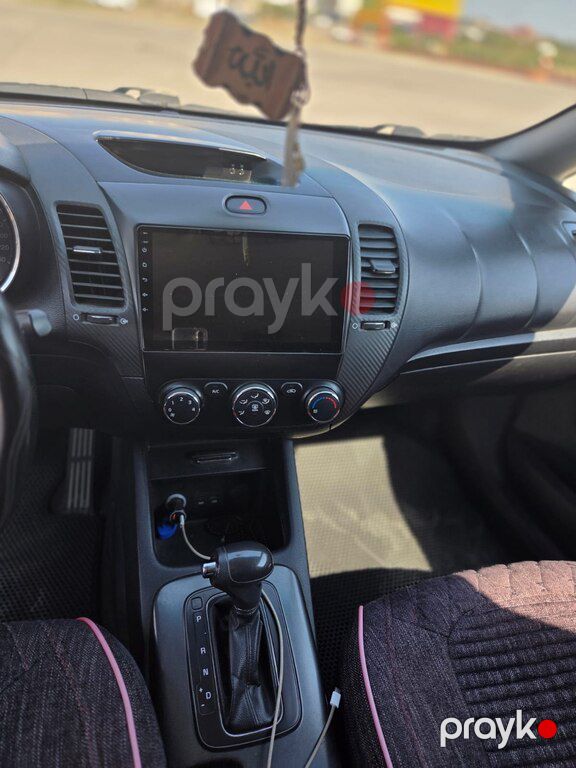 Kia Cerato, 1.6 L, 2013 il, 227 000 km — Avtomobillər, Bakı (11)