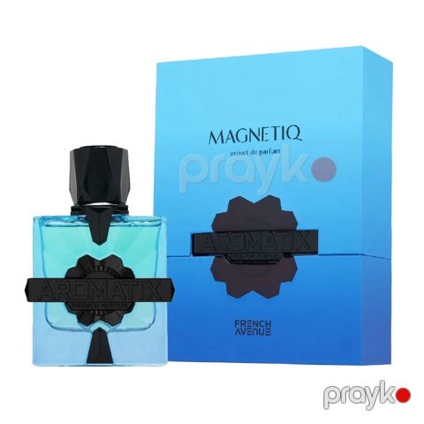 Magnetiq by French Avenue extrait de parfum hər kəs üçün, 100 ml — Bakı