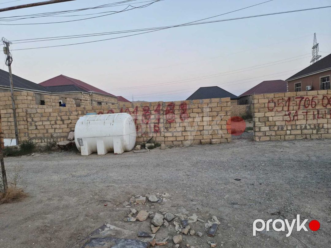 Satılır torpaq 7 sot — Torpaq, Bakı (3)