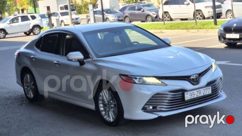 Toyota Camry, 2.5 L, 2019 il, 68 000 km — Bakı