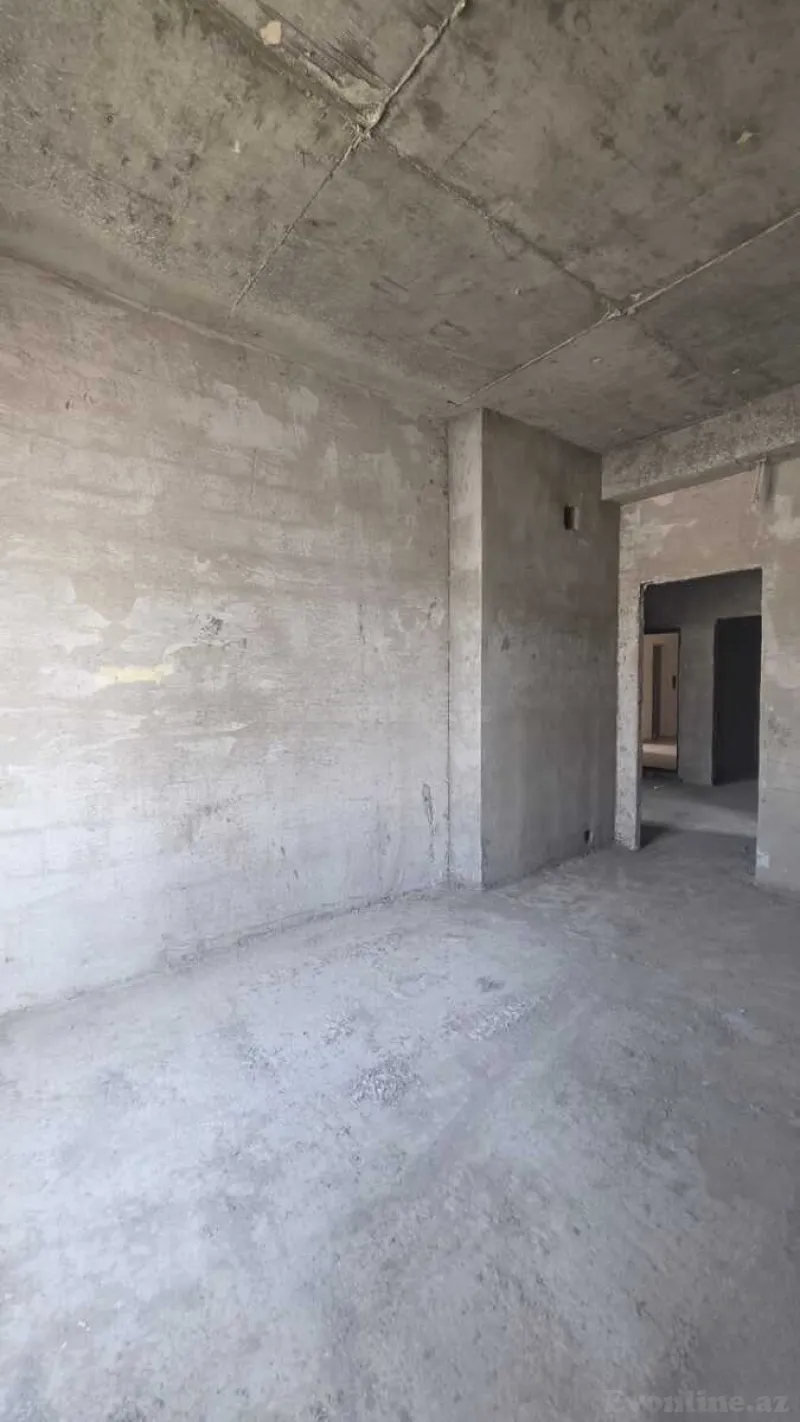 Satılır 2 otaqlı Mənzil Yeni tikili 96 m² Bakı, Nizami r., Qara Qarayev m — Bakı