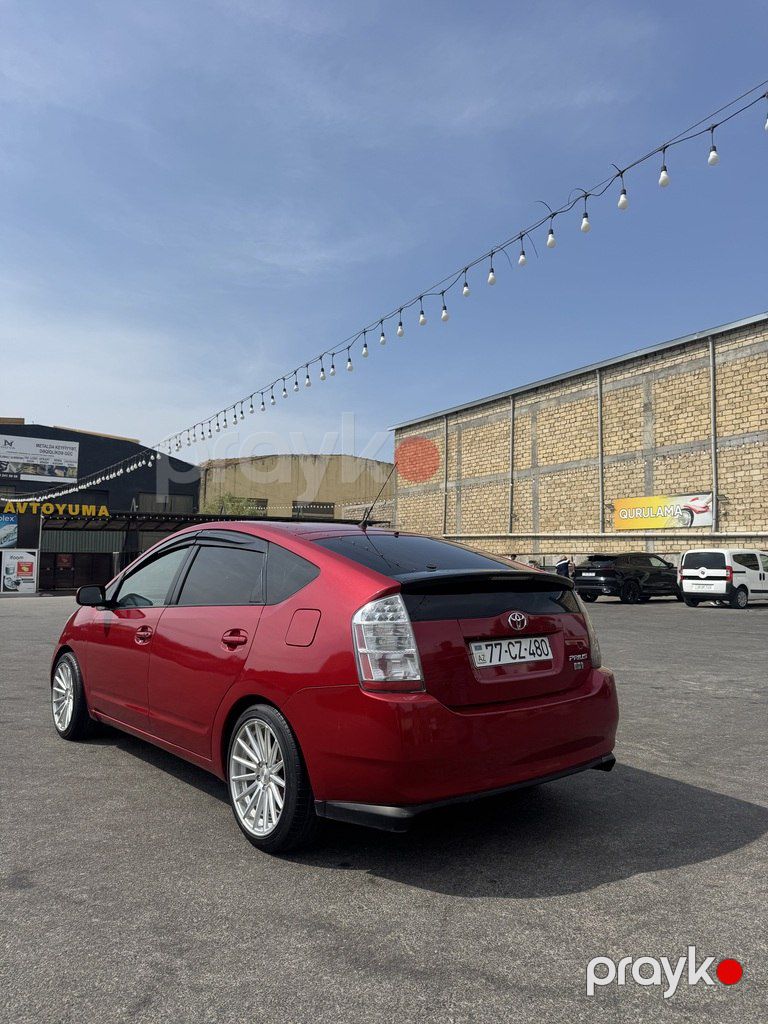 Toyota Prius, 1.5 L, 1.3 kWh, 2007 il, 601 402 km — Avtomobillər, Bakı (3)