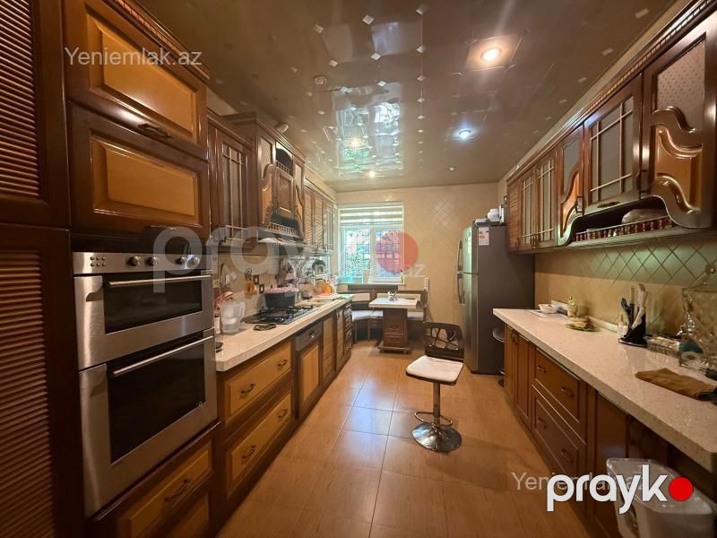 Satılır 5 otaqlı Həyət evi / Villa, 250 m², Nizami rayonu — Ev, villa, Bakı (9)