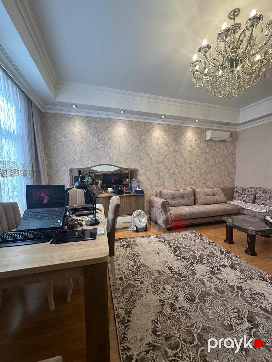 Satılır 3 otaqlı yeni tikili 98 m² — Mənzil, Bakı (3)