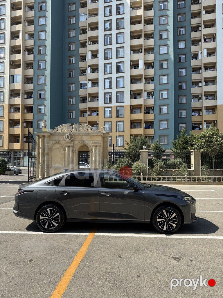 Changan Qiyuan A05, 1.5 L, 18.99 kWh, 2025 il, 36 000 km — Avtomobillər, Bakı (10)