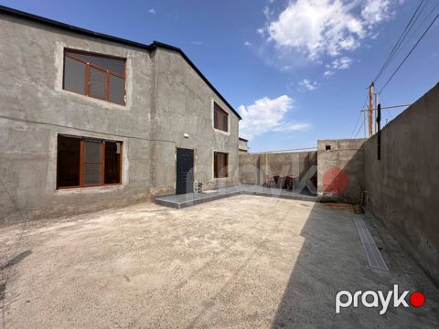 Satılır 6 otaqlı həyət evi/bağ evi 280 m² — Bakı