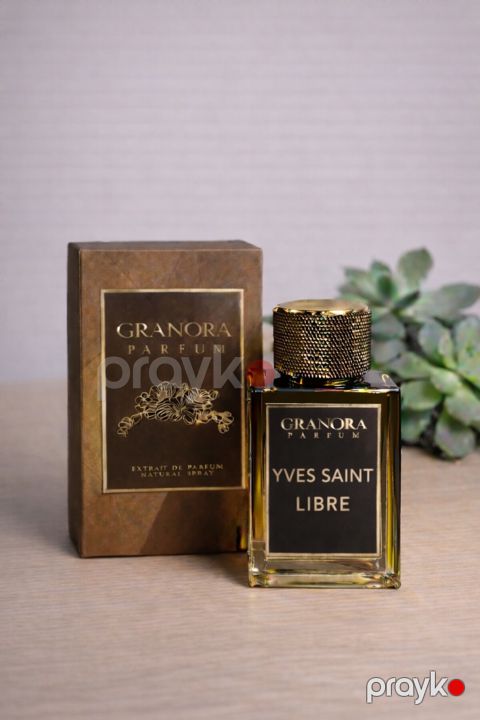 Granora Parfum Libre qadınlar üçün ətir suyu, 50 ml — Bakı