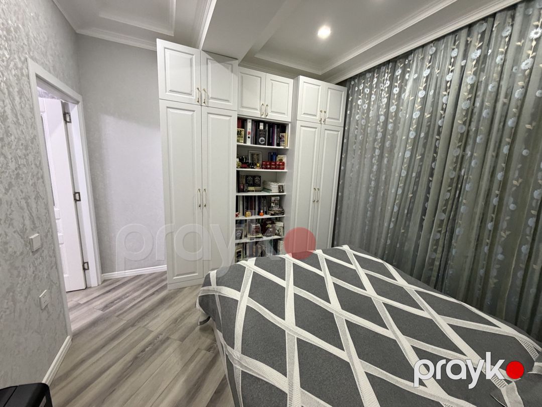 Satılır 3 otaqlı yeni tikili 92 m² — Mənzil, Bakı (7)