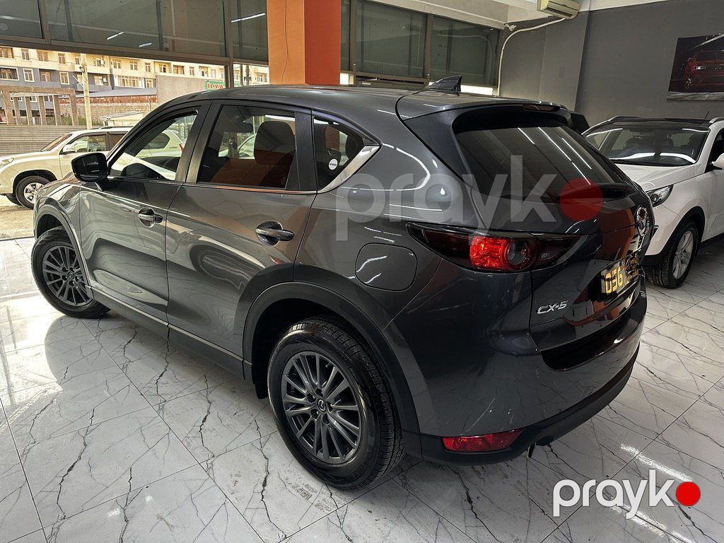 Mazda CX-5, 2.0 L, 2017 il, 207 000 km — Avtomobillər, Xırdalan (10)