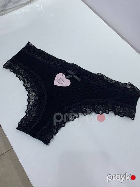 Tuman, Qara, Poliamid/Elastan, ölçü S — Bakı