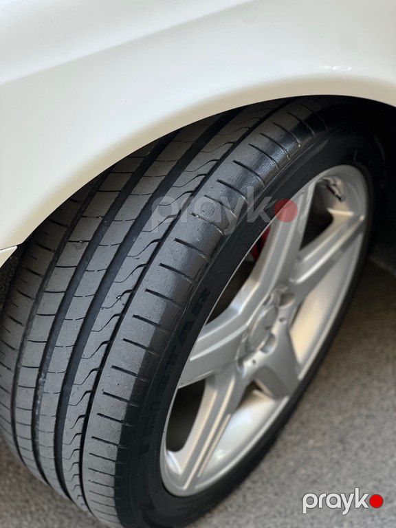 Mercedes E 320, 3.2 L, 2005 il, 324 000 km — Avtomobillər, Bakı (11)