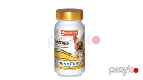 Vitamin-minerallı kompleks itlər üçün Unitabs Total, 100 əd — Bakı