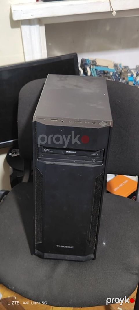 I5 3470 8gb ram Gtx 760 2gb 256gb ssd 1tb HDD — Masallı