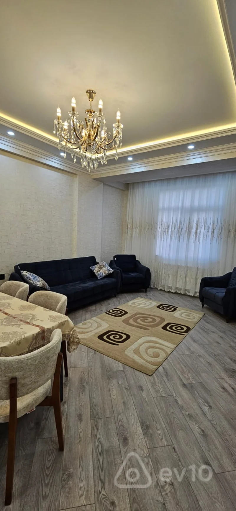 2 otaqlı mənzil, 70 m², Mohsun Senani — Mənzil, Bakı (7)