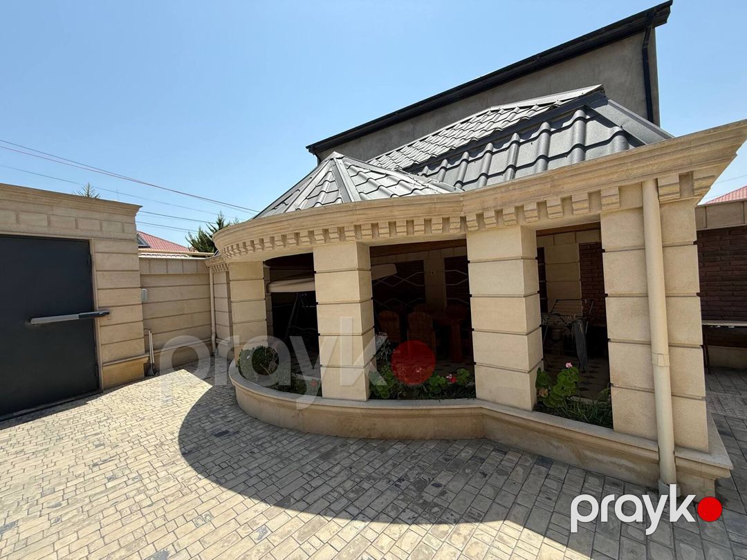 Satılır 6 otaqlı həyət evi/bağ evi 360 m² — Ev, villa, Xırdalan (7)