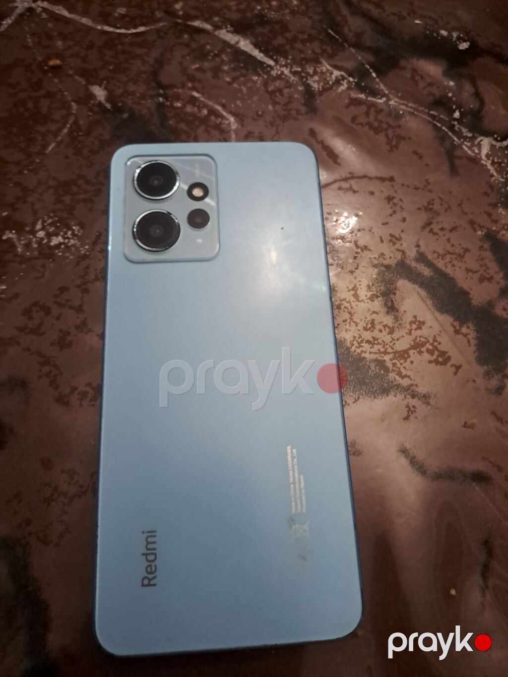 Redmi smartfon – mavi rəng Texniki göstəricilər: - Ekran: ön hissədə — Xiaomi, Bakı (2)