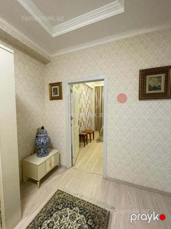 Satılır 2 otaqlı Bina evi menzil (Yeni tikili), 58 m², Yasamal rayonu — Mənzil, Bakı (5)